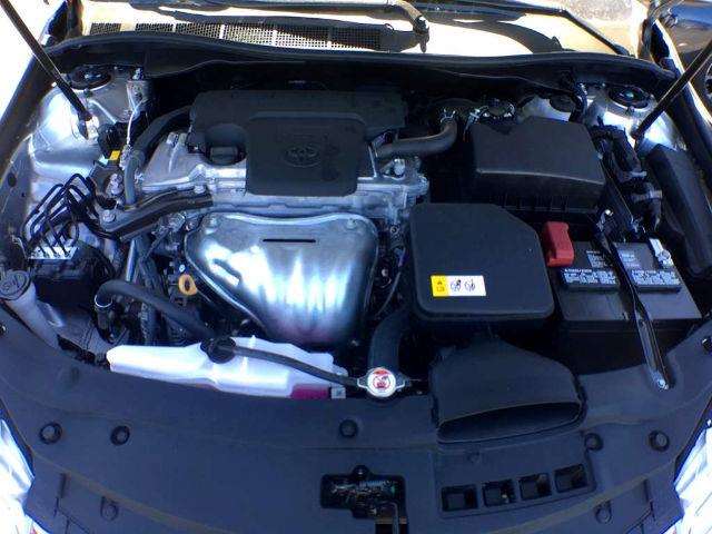 2017 Toyota Camry LE 4Dr Sedan